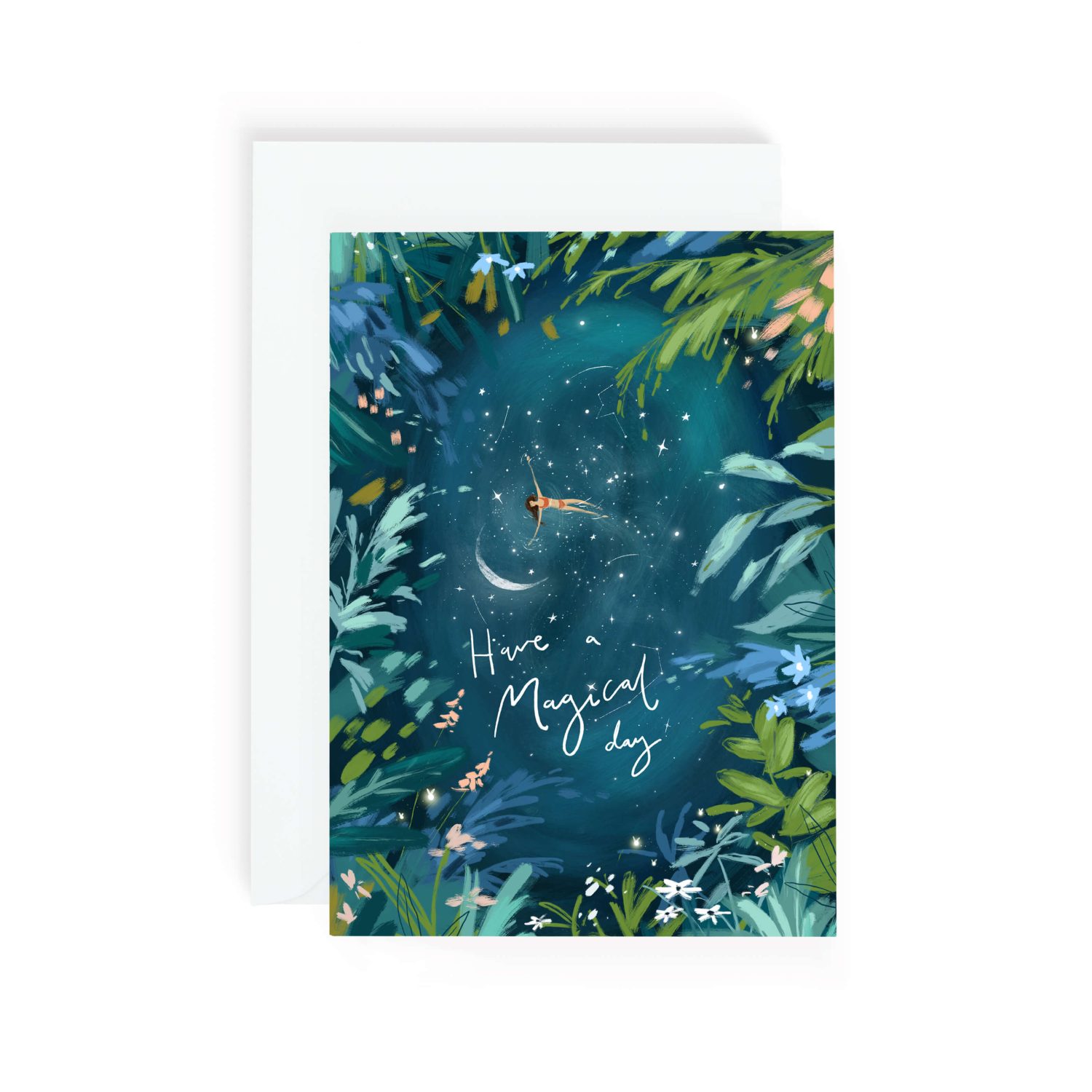 Magical Day Card